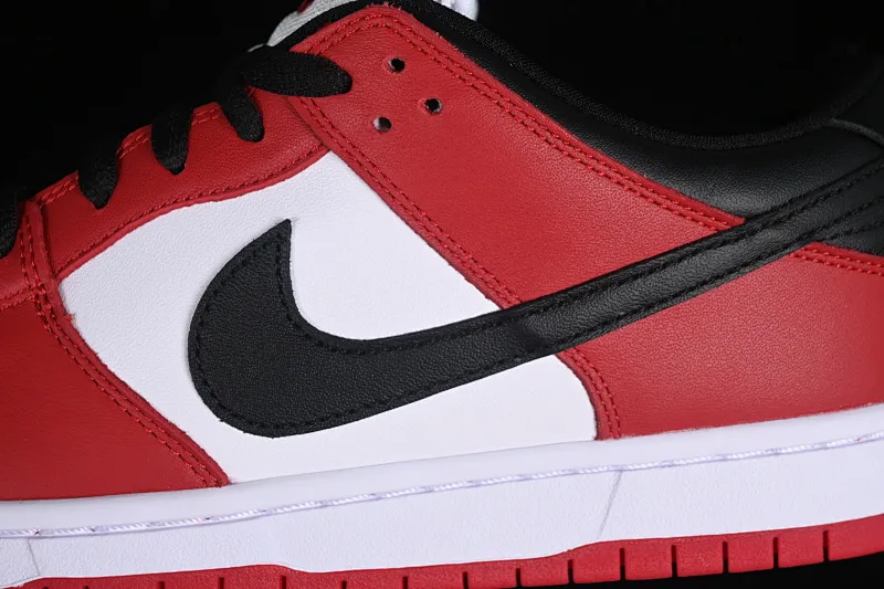 All Categories Nk SB Dunk Series Nk SB Dunk Low Low-top Skateboard Shoes Foreign Trade Version Nk SB Dunk Low Pro "Chicago" Chicago Dunk Series Retro First Layer Low-top Casual Sports Skateboard Shoes BQ6817-600